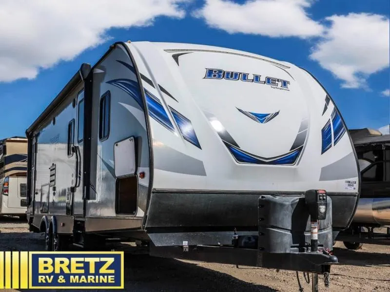 2019 Keystone Bullet 290BHS - Photo 2