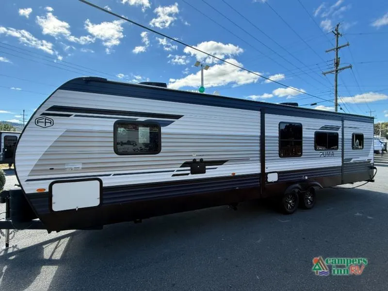 2027 Forest River Puma 337BH - Photo 3