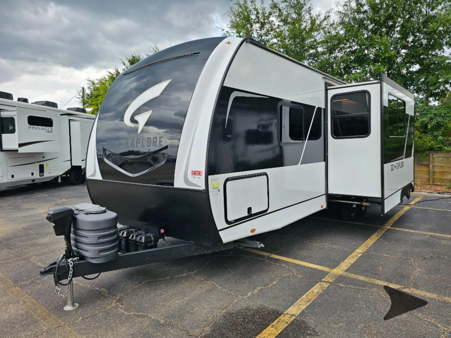 2025 Wayfinder RV Go Explore X232 - Photo 4