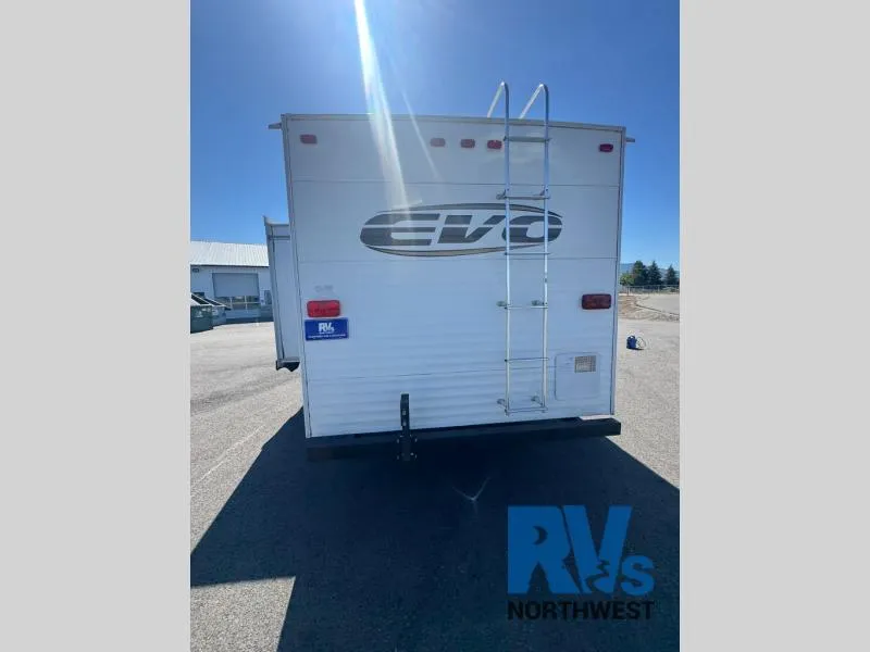 2013 Forest River RV Evo Used    1850 - Photo 2