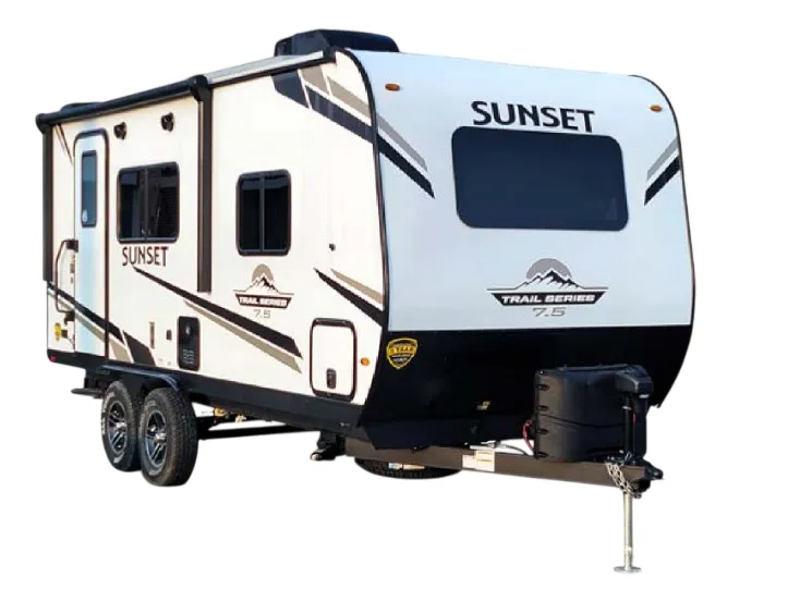 Sunset Trail Trail Series 7.5 75 SS 20SS exterior