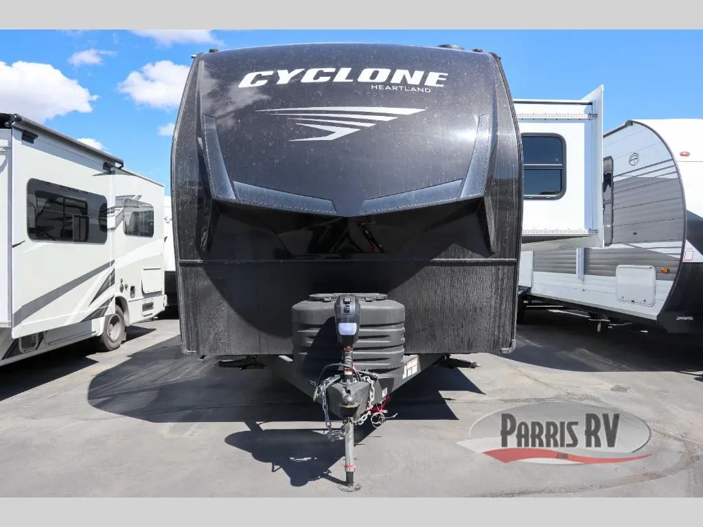 2026 Jayco Cyclone 2214 - Photo 2