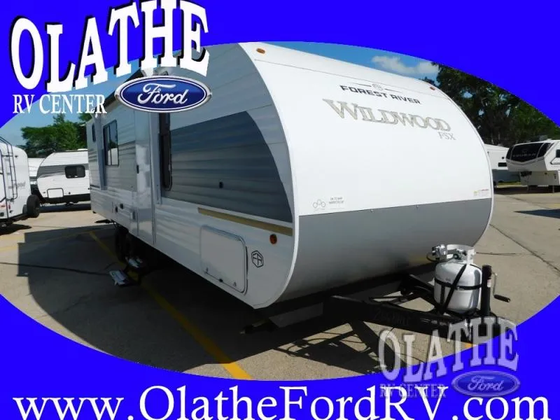 2026 Forest River Wildwood FSX 266BHLE - Photo 2