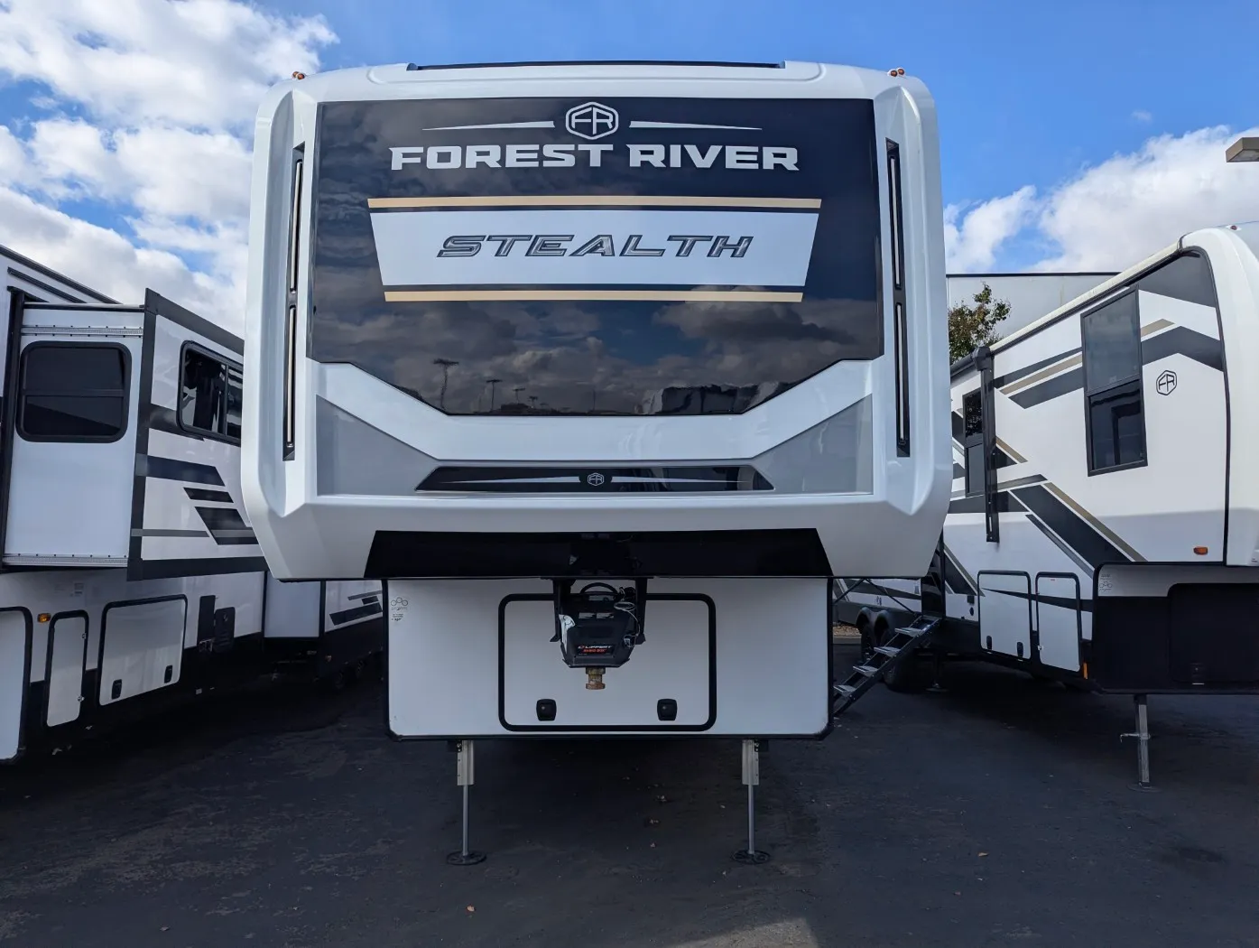 2026 Forest River Stealth 4017GX - Photo 3