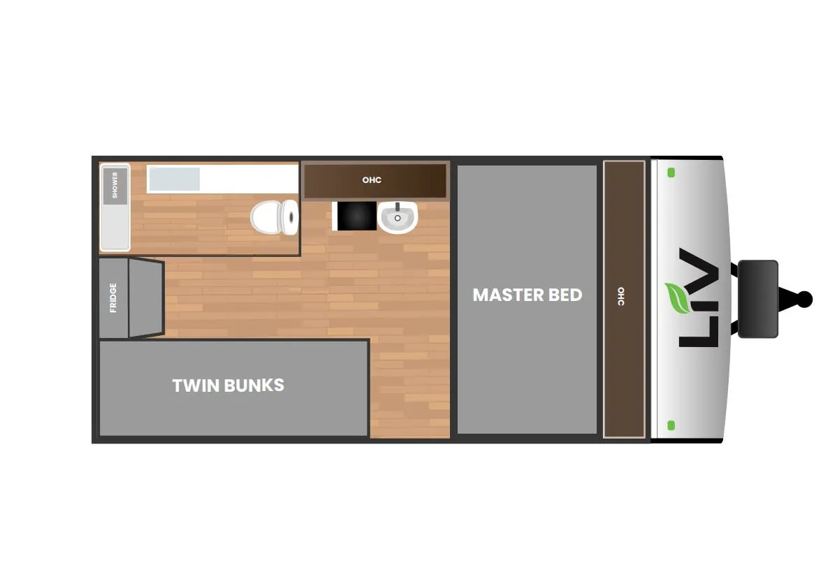 LIV LIV 13BH floor plan