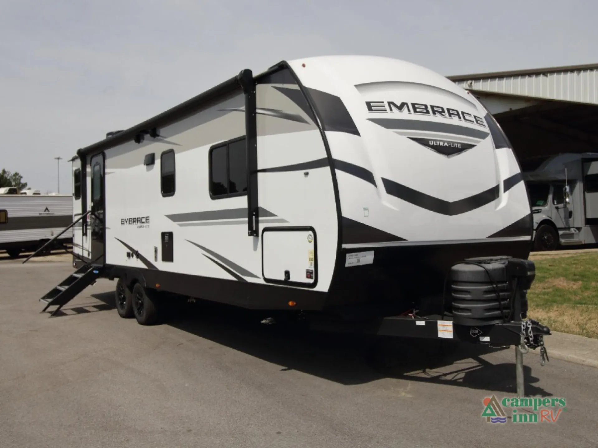 2025 Cruiser RV Embrace EL26RB - Photo 2