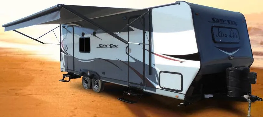 Pacific Coachworks Surf Side Mini 17RKS exterior