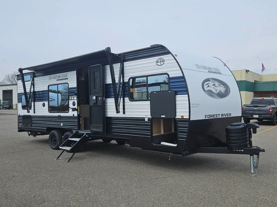 2026 Forest River Cherokee Grey Wolf 26DJSE - Photo 3