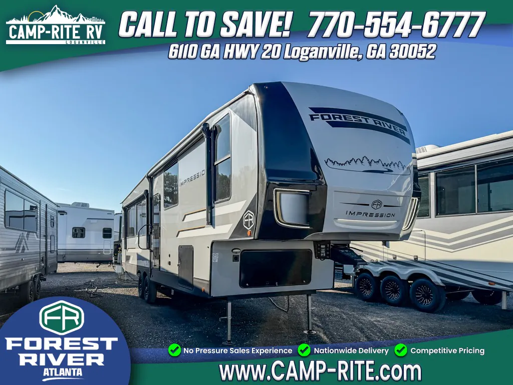 2027 Forest River Impression 318RL
