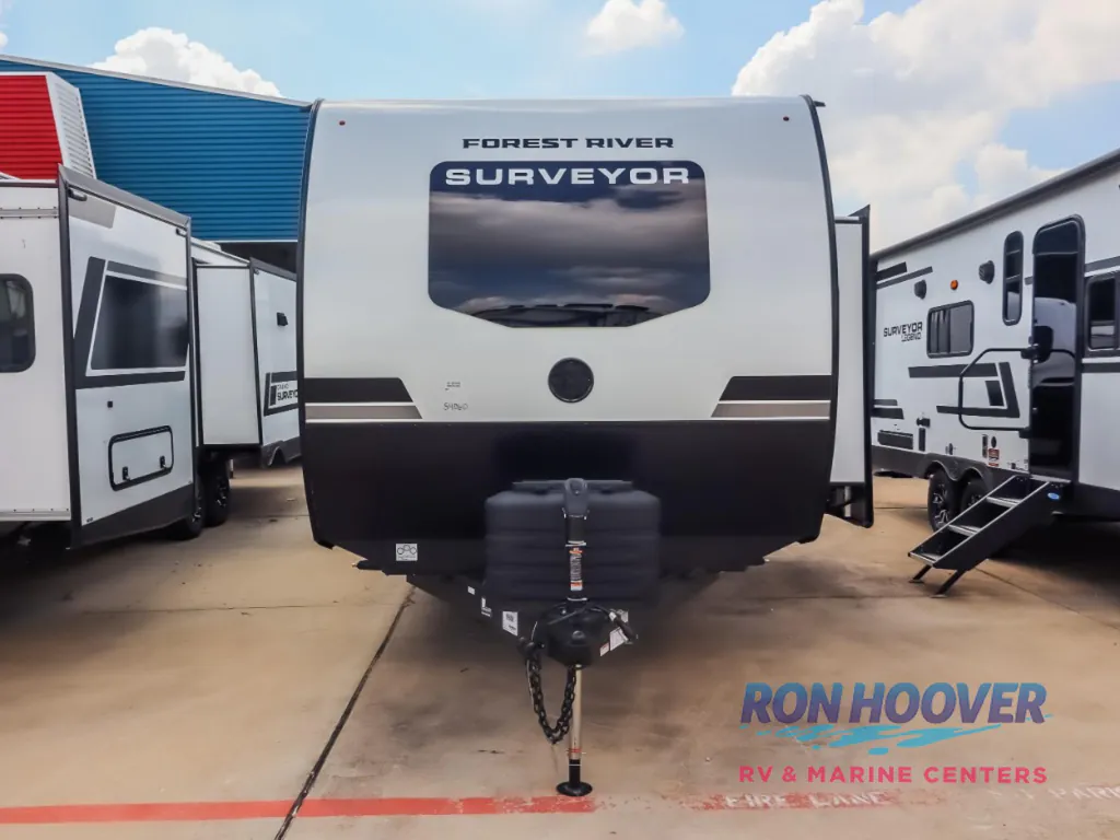 2027 Forest River Surveyor Legend 202RBLE, Photos photo 3