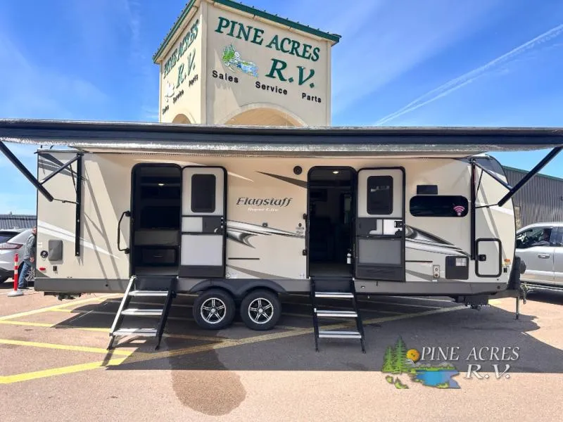 2021 Forest River Flagstaff Super Lite 26FKBS - Photo 2