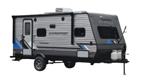 Coachmen Catalina Expedition 192FQS exterior