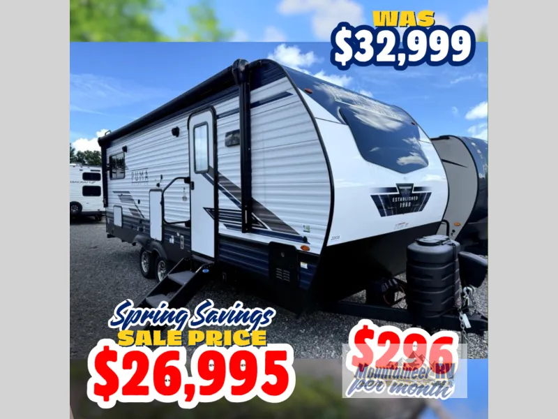 2024 Palomino Puma 22FKQ - Photo 2
