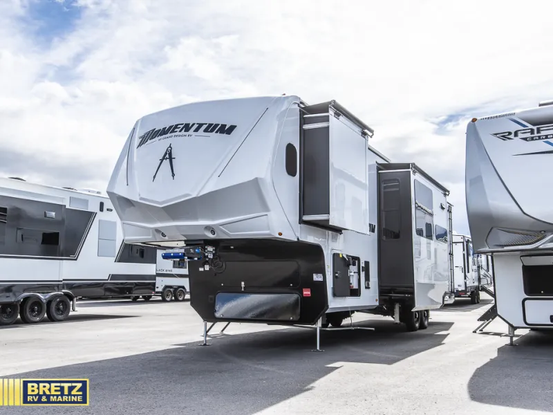 2026 Grand Design Momentum 344M - Photo 2