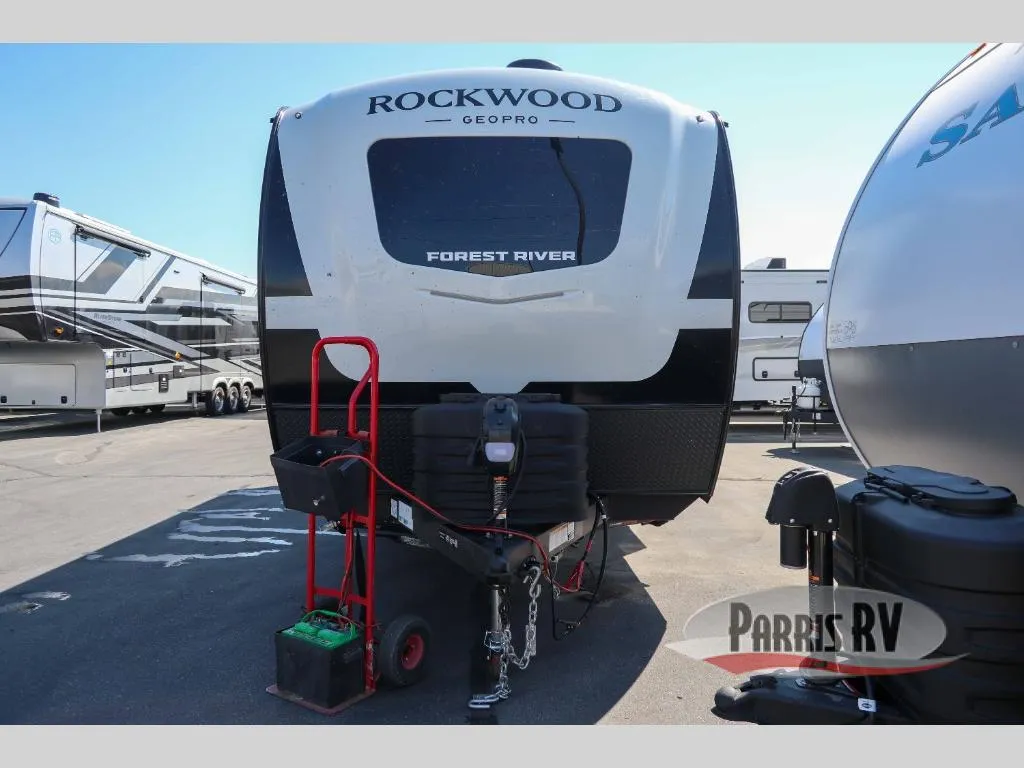 2026 Forest River Rockwood GEO Pro 19RL - Photo 2
