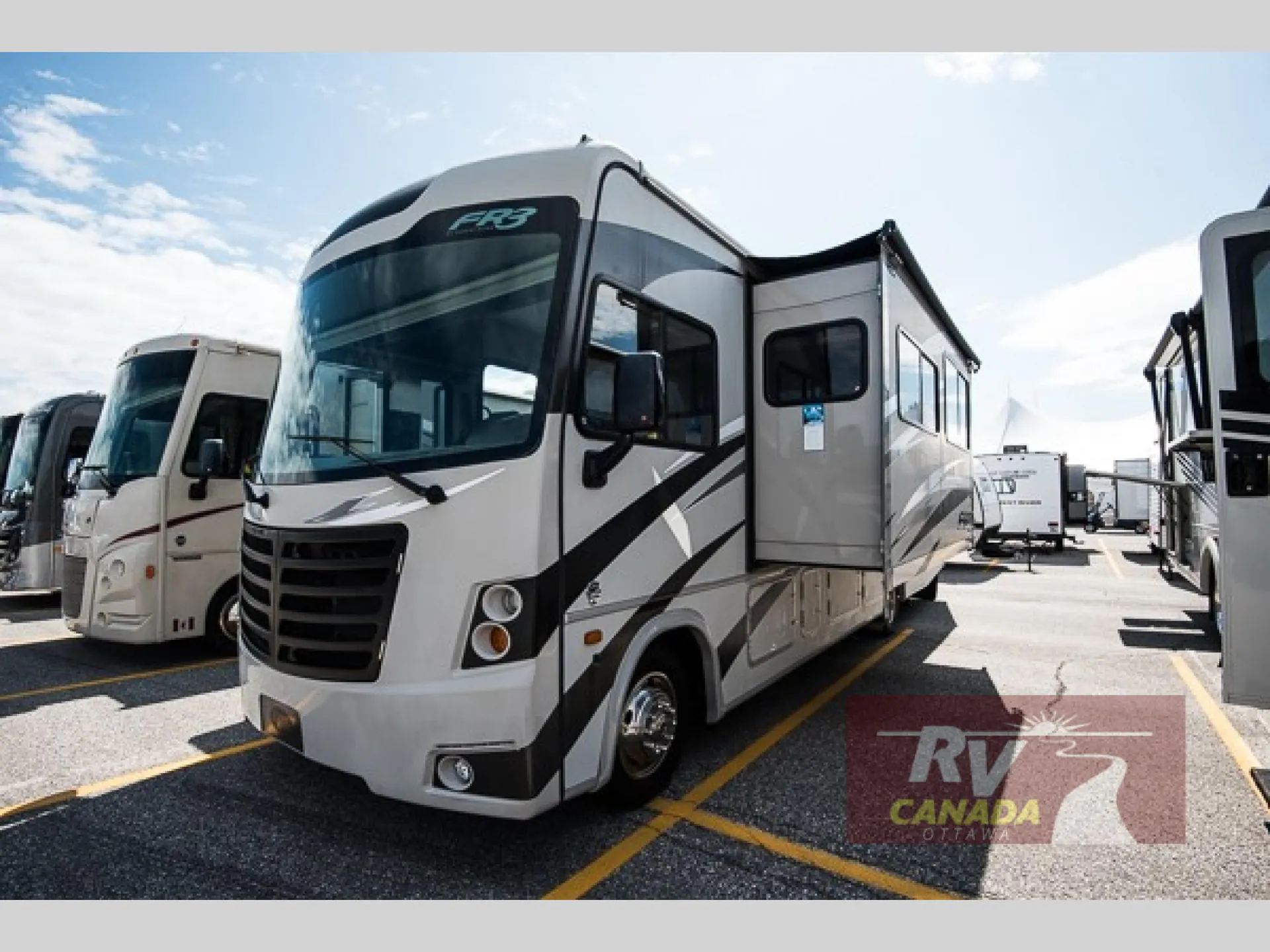 2017 Forest River FR3 30DS - Photo 4