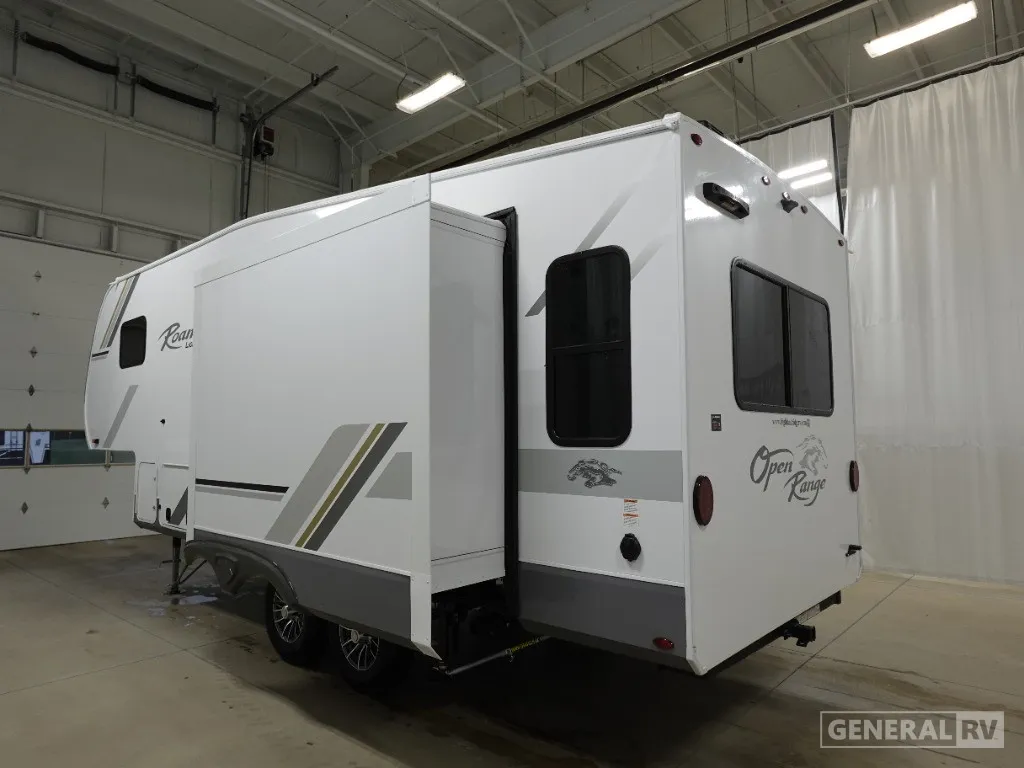 2025 Highland Ridge Roamer Light Duty 244RLS - Photo 4