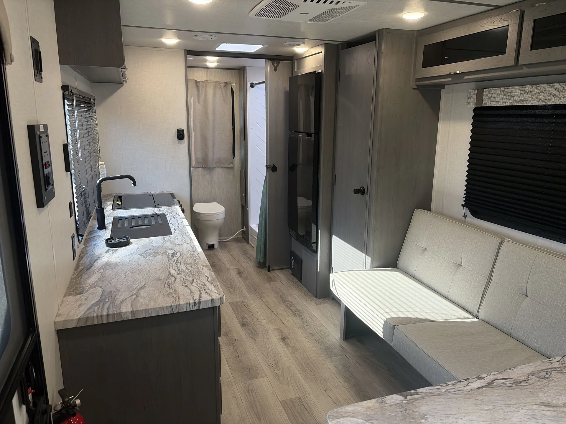 2025 Forest River Ozark 2300RB — living area main