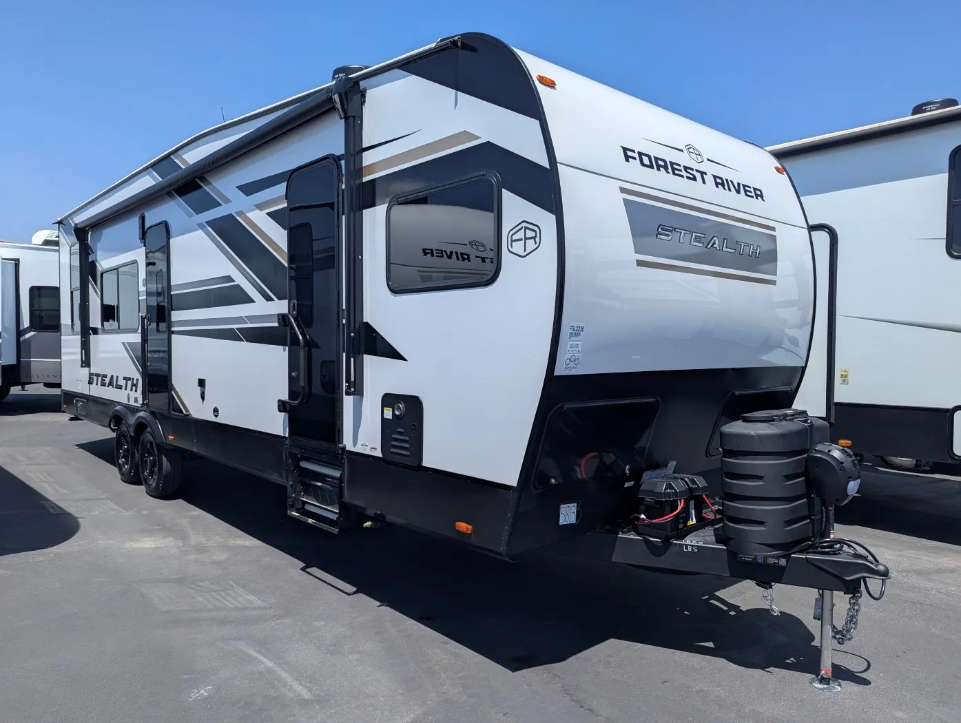 2026 Forest River Stealth 2600 - Photo 2