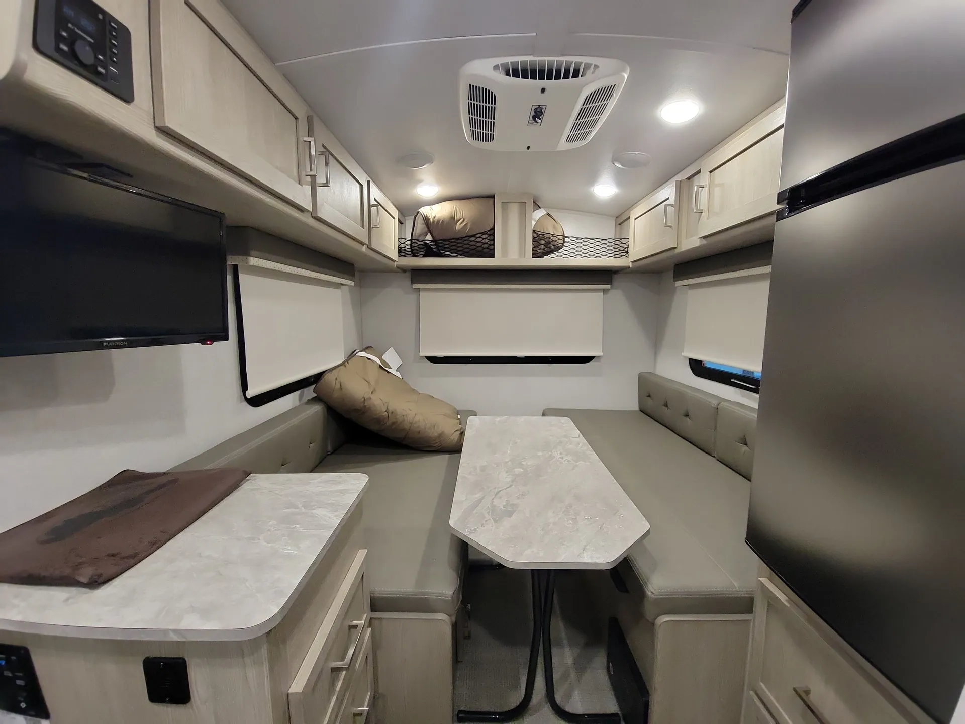 2021 Forest River Rockwood Geo-Pro 15TB — living area main