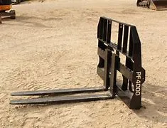 2022 Mahindra AMIAPF400 PALLET FORKS - Main photo