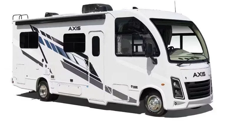 Thor Motor Coach Axis 24.1 exterior