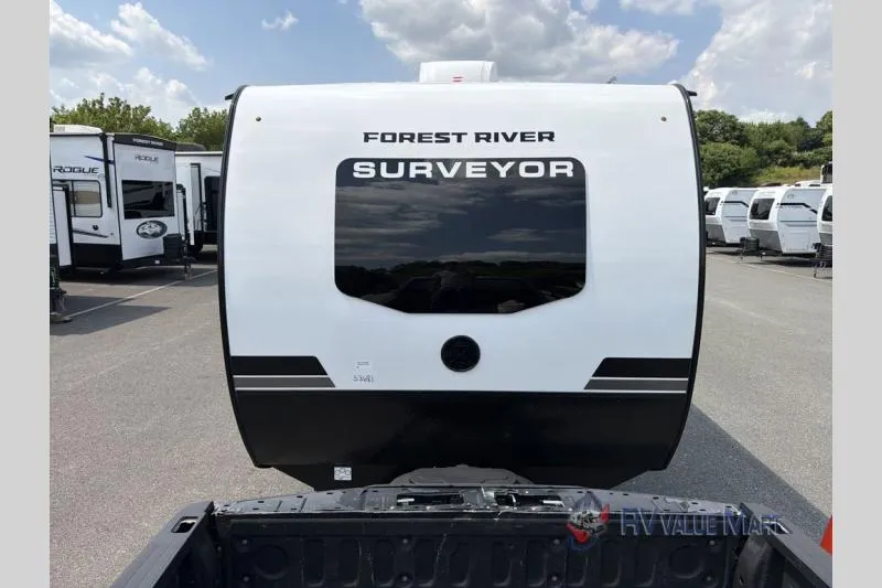 2027 Forest River Surveyor Legend 296QBLE - Photo 4