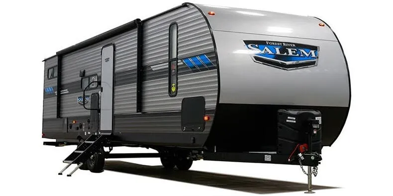 Forest River Salem 32BHDS exterior