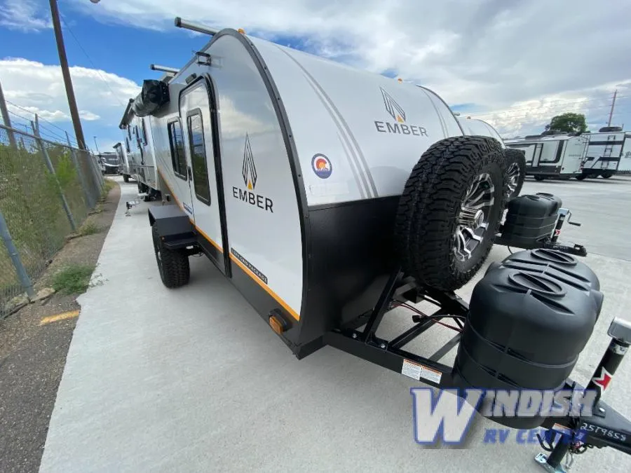 2026 Ember RV E-Series 12RK - Photo 4