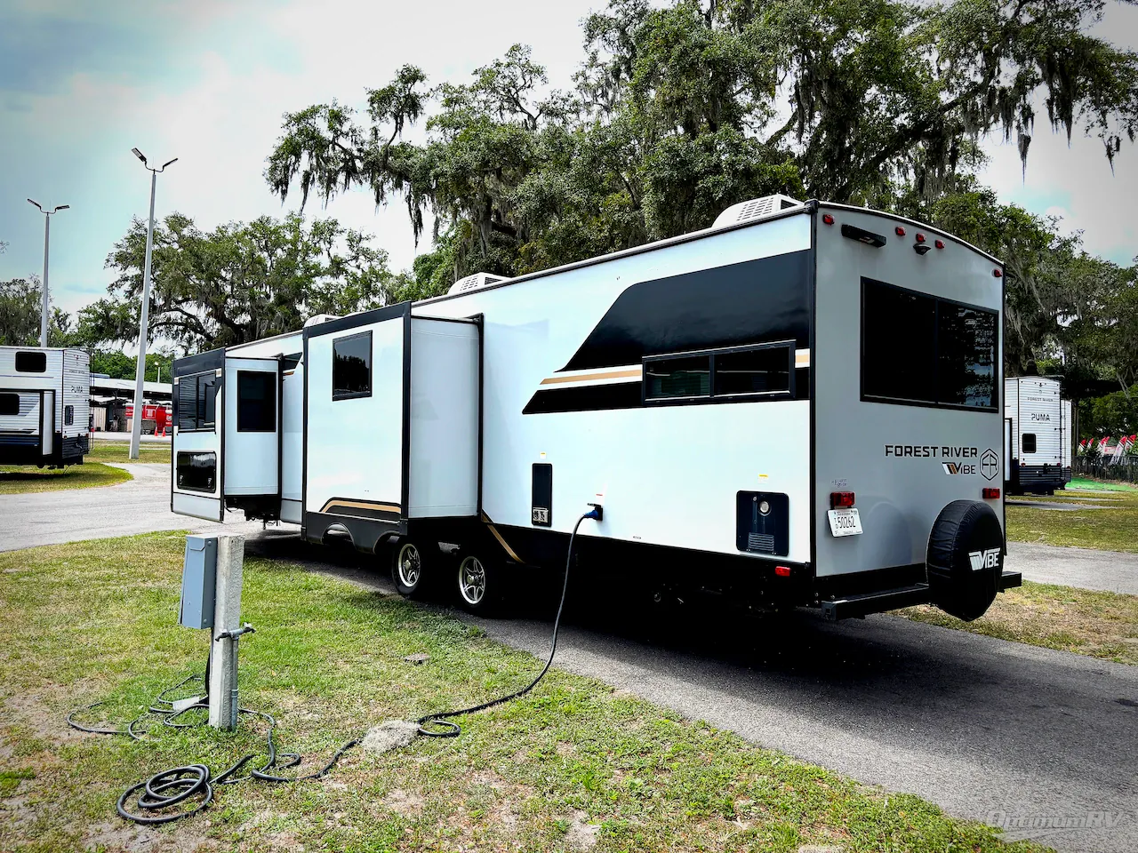 2025 Forest River Vibe 3400SB - Photo 4