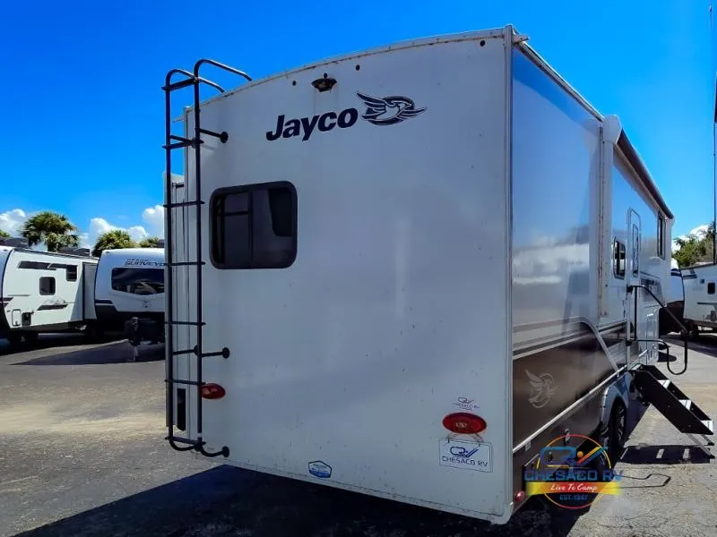 2024 Jayco Eagle HT 26REC - Photo 4