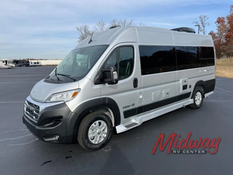 2026 Pleasure-Way Lexor TS Std. Model - Photo 2