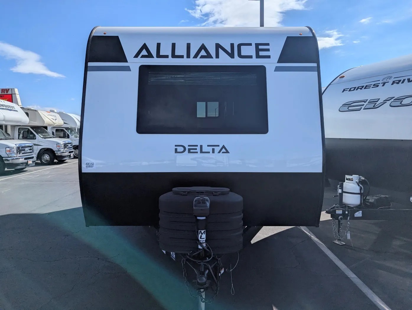 2026 Alliance RV Delta ML166 - Photo 3