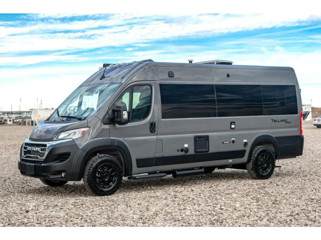 2026 Thor Motor Coach Tellaro Sport 20U, Photos photo 26