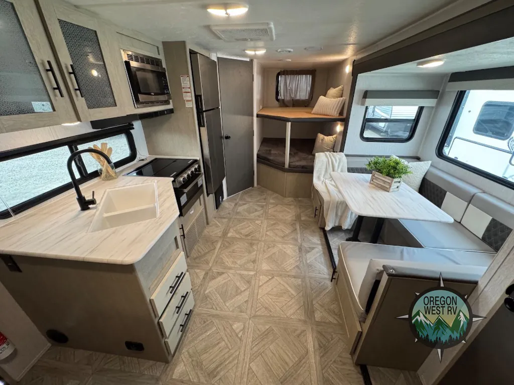 2024 Forest River RV Wildwood X-Lite 241BHXL, Photos photo 3