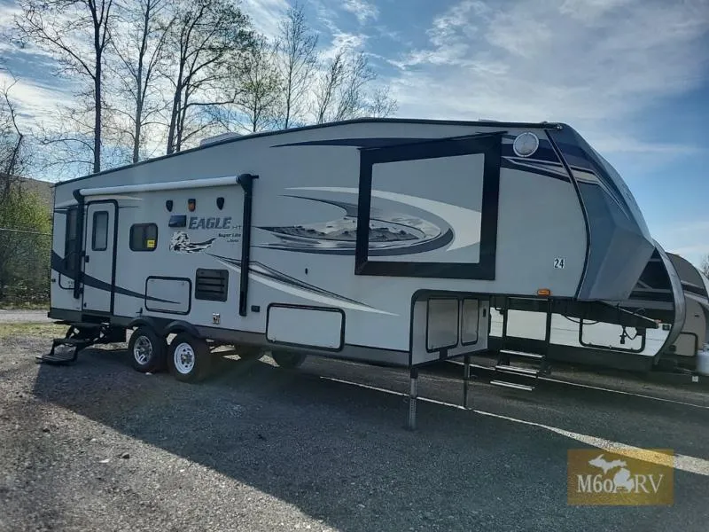 2011 Jayco Eagle Super Lite HT Used    26.5RLS - Photo 4