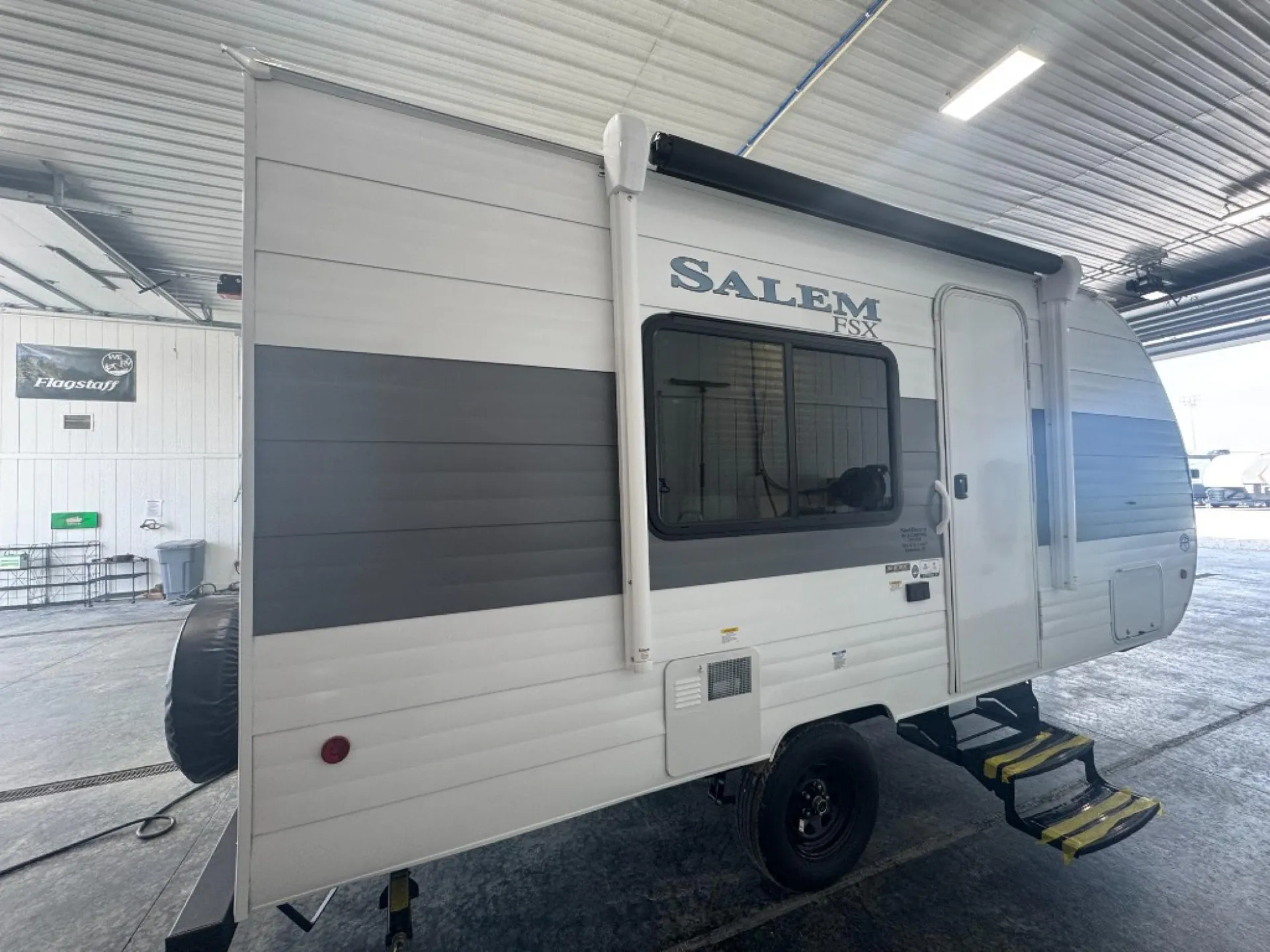 2026 Forest River Salem FSX 164FBLE - Photo 4