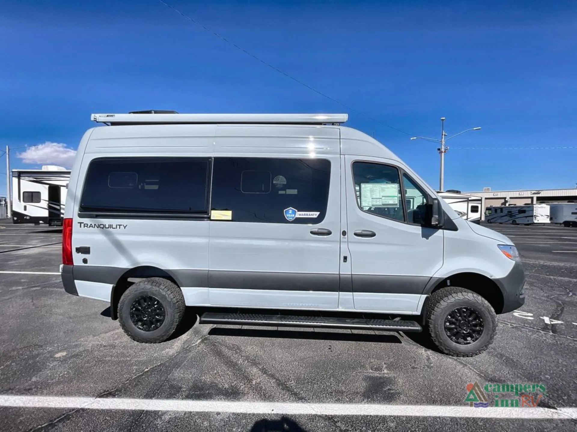 2025 Thor Motor Coach Tranquility 19M - Photo 3
