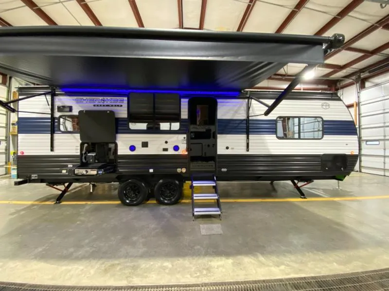 2026 Forest River Cherokee Grey Wolf 26SS - Photo 2