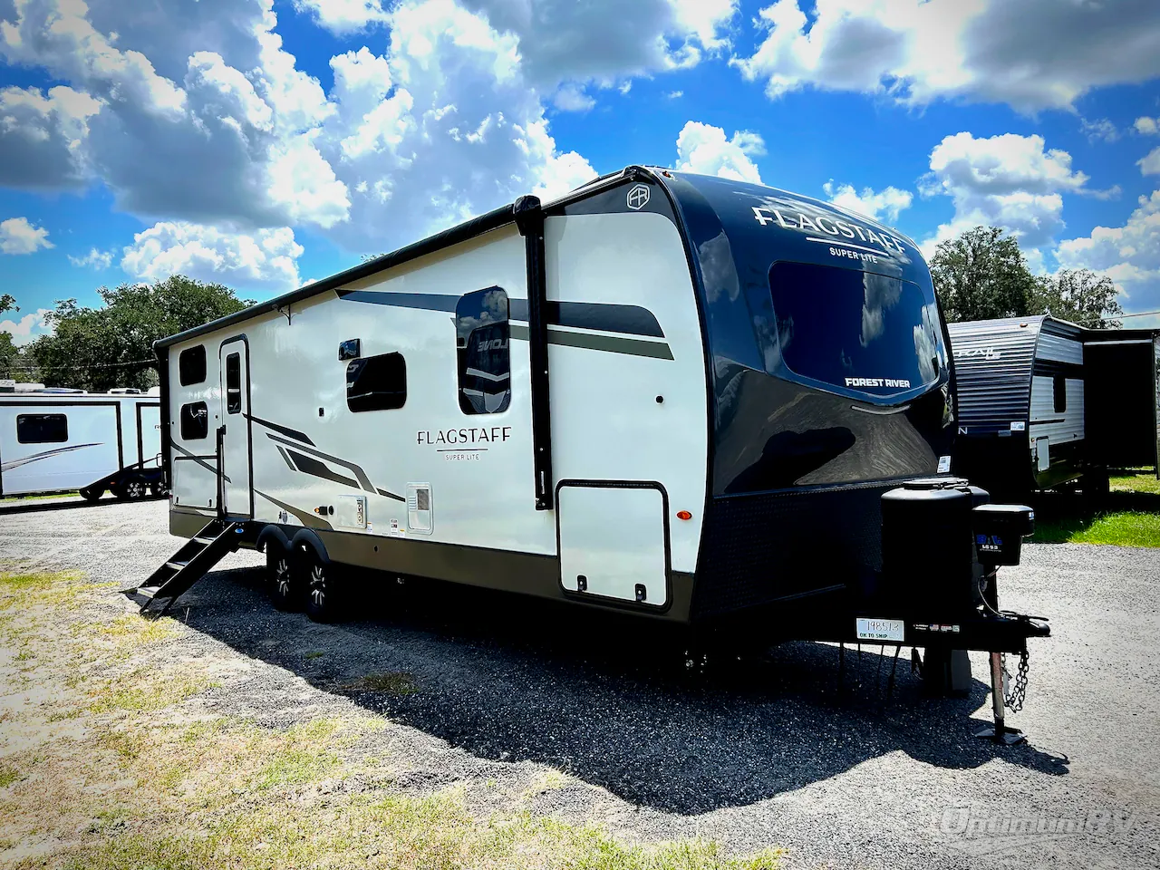 2026 Forest River Flagstaff Super Lite 27DBH - Photo 2