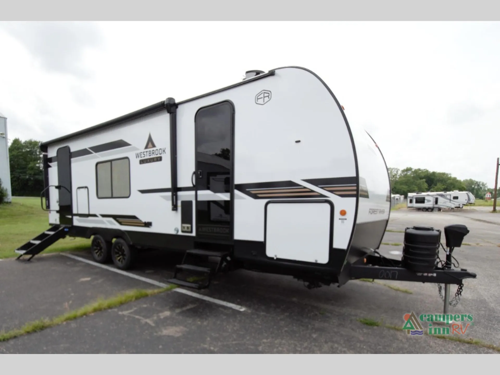 2027 Forest River Westbrook Luxury 245RKLC dealer photo 1 from Campers Inn RV