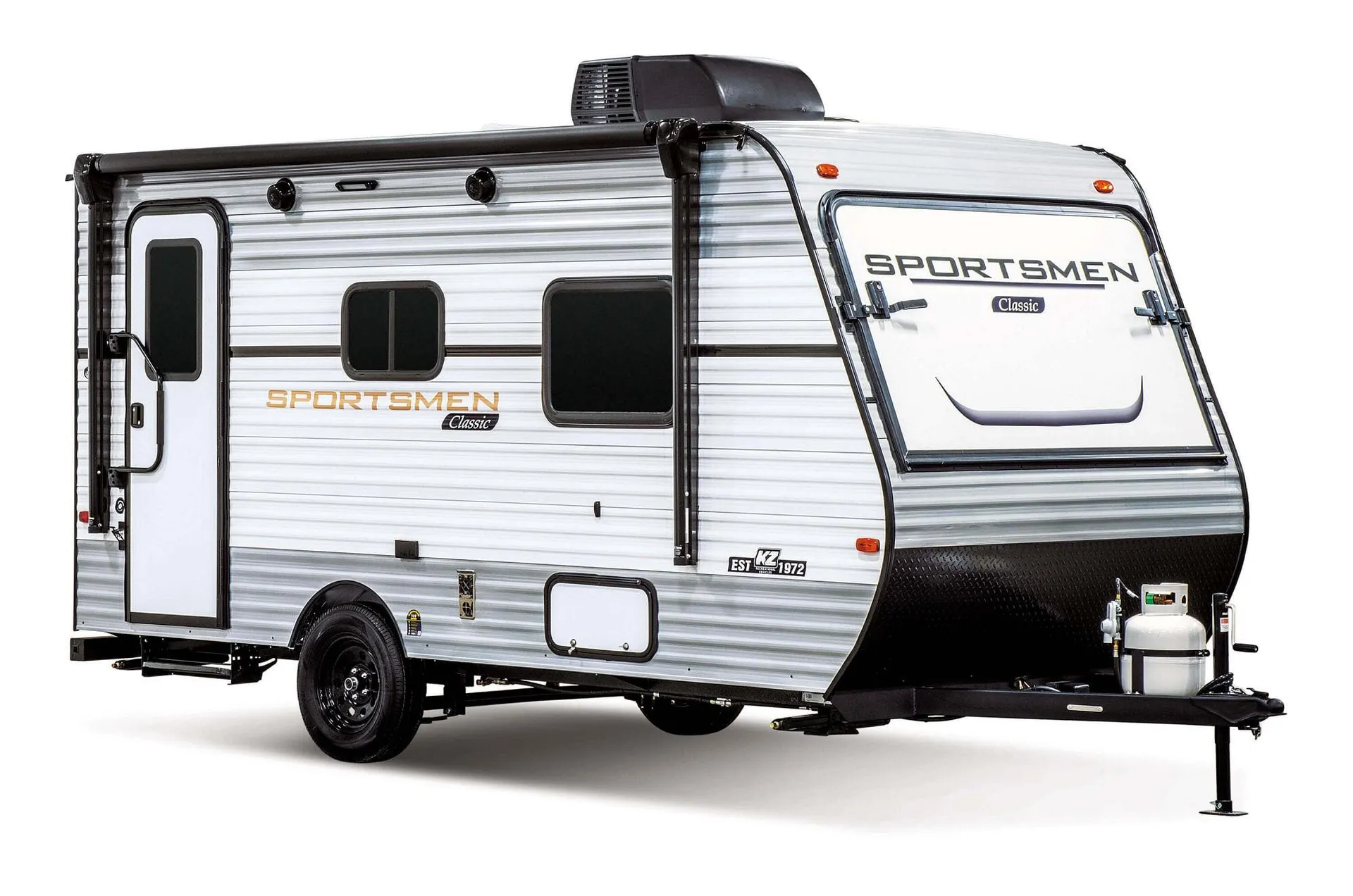 K-Z Sportsmen Classic 160RBT exterior