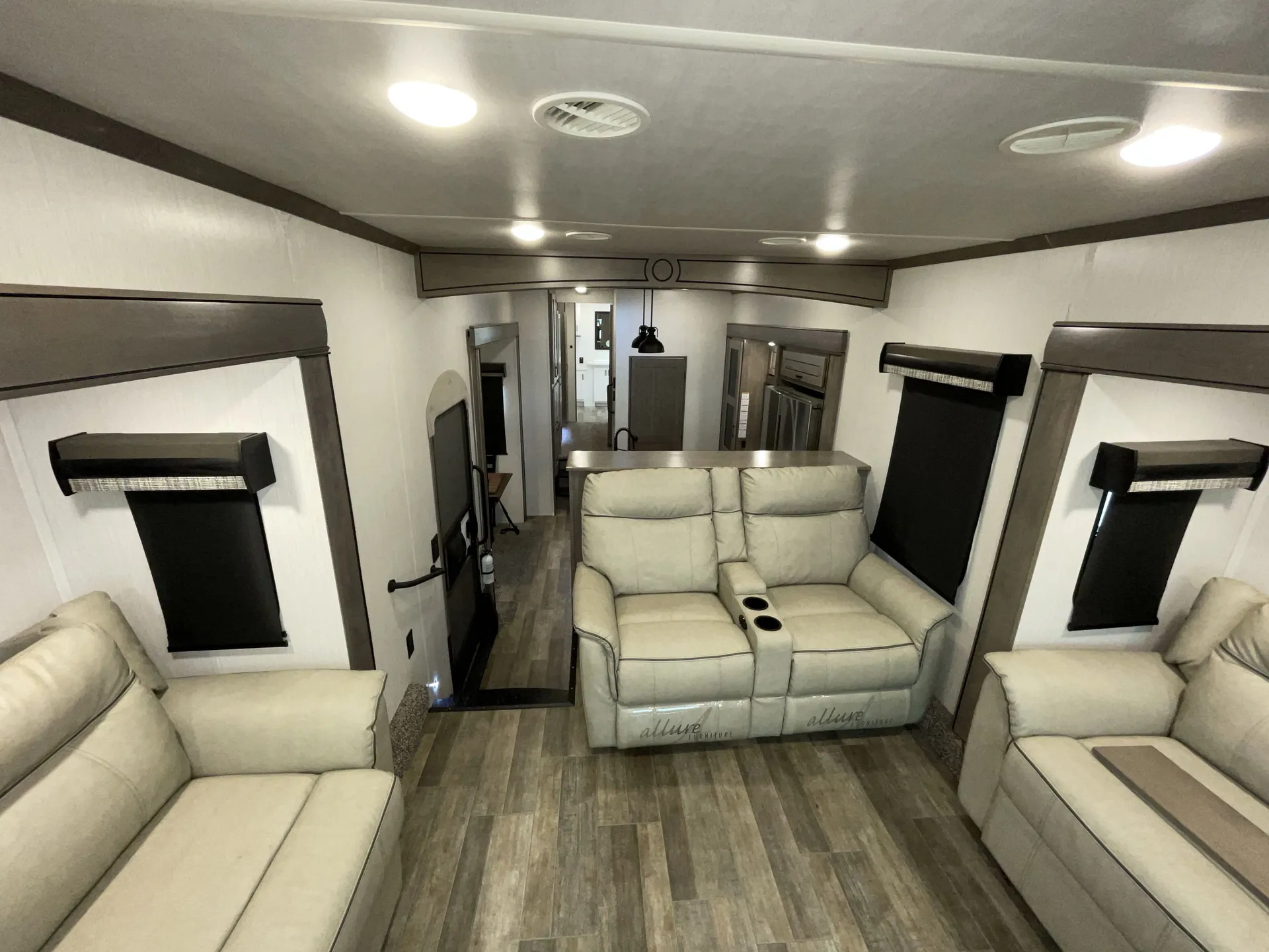 2021 Forest River Cedar Creek 371FL — living area main