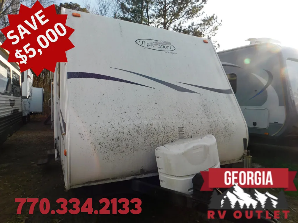 2007 R-Vision TRAIL SPORT 27QBSS - Main photo
