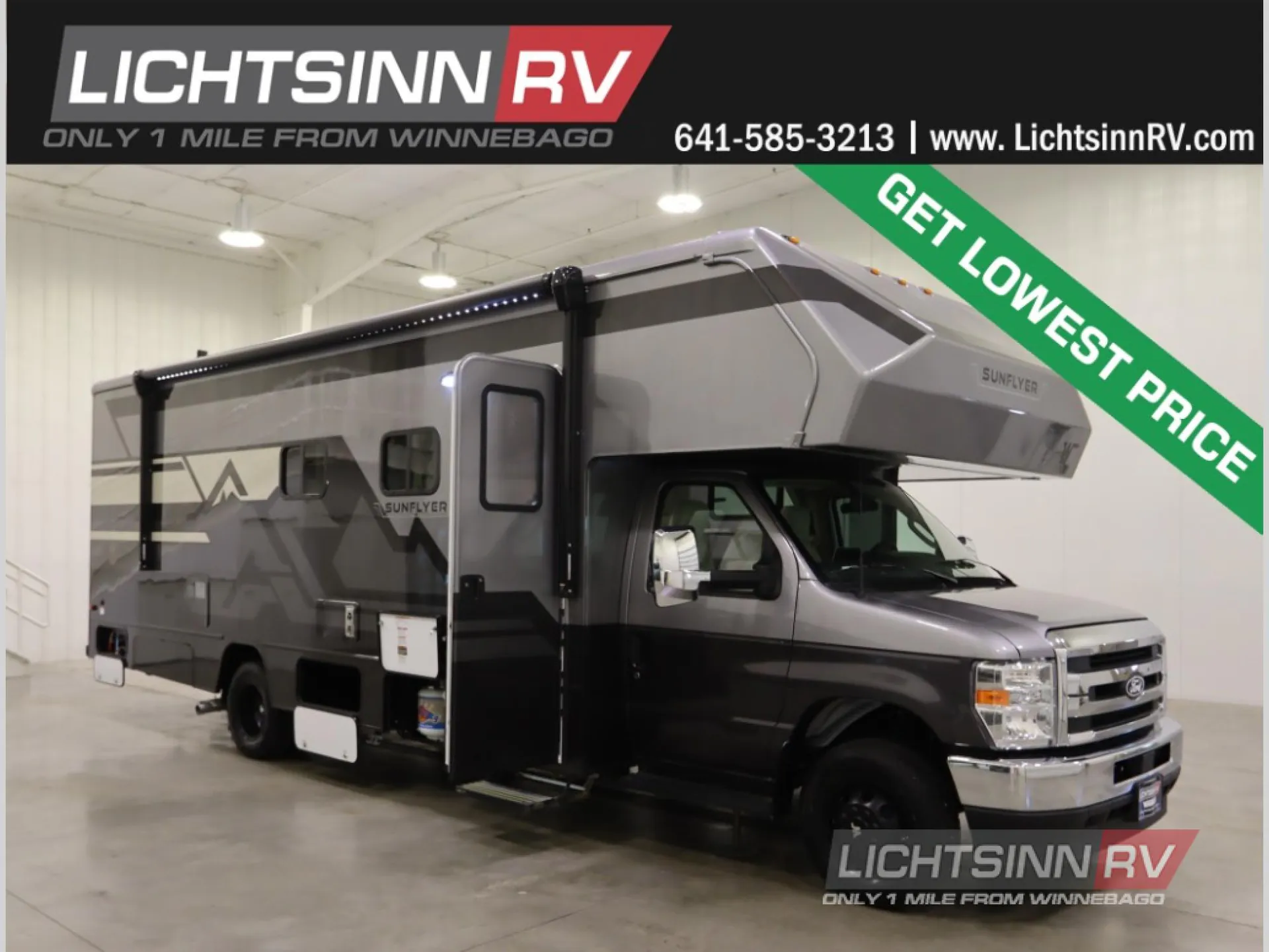 2027 Winnebago Sunflyer 28MB - Photo 2