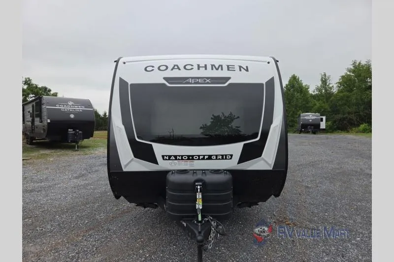 2027 Coachmen Apex Nano 208BHS - Photo 4