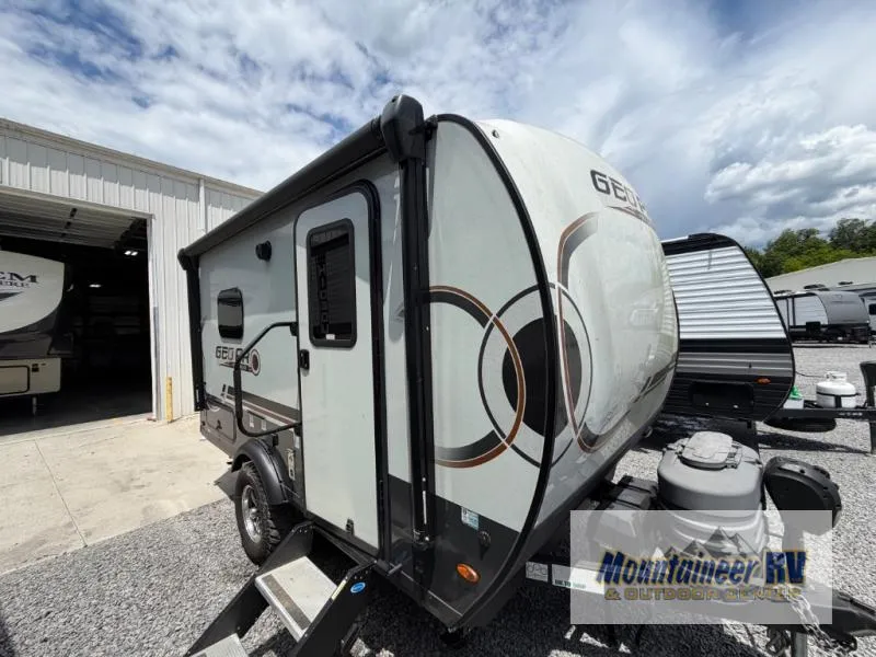 2024 Forest River RV Rockwood GEO Pro 15RD - Main photo