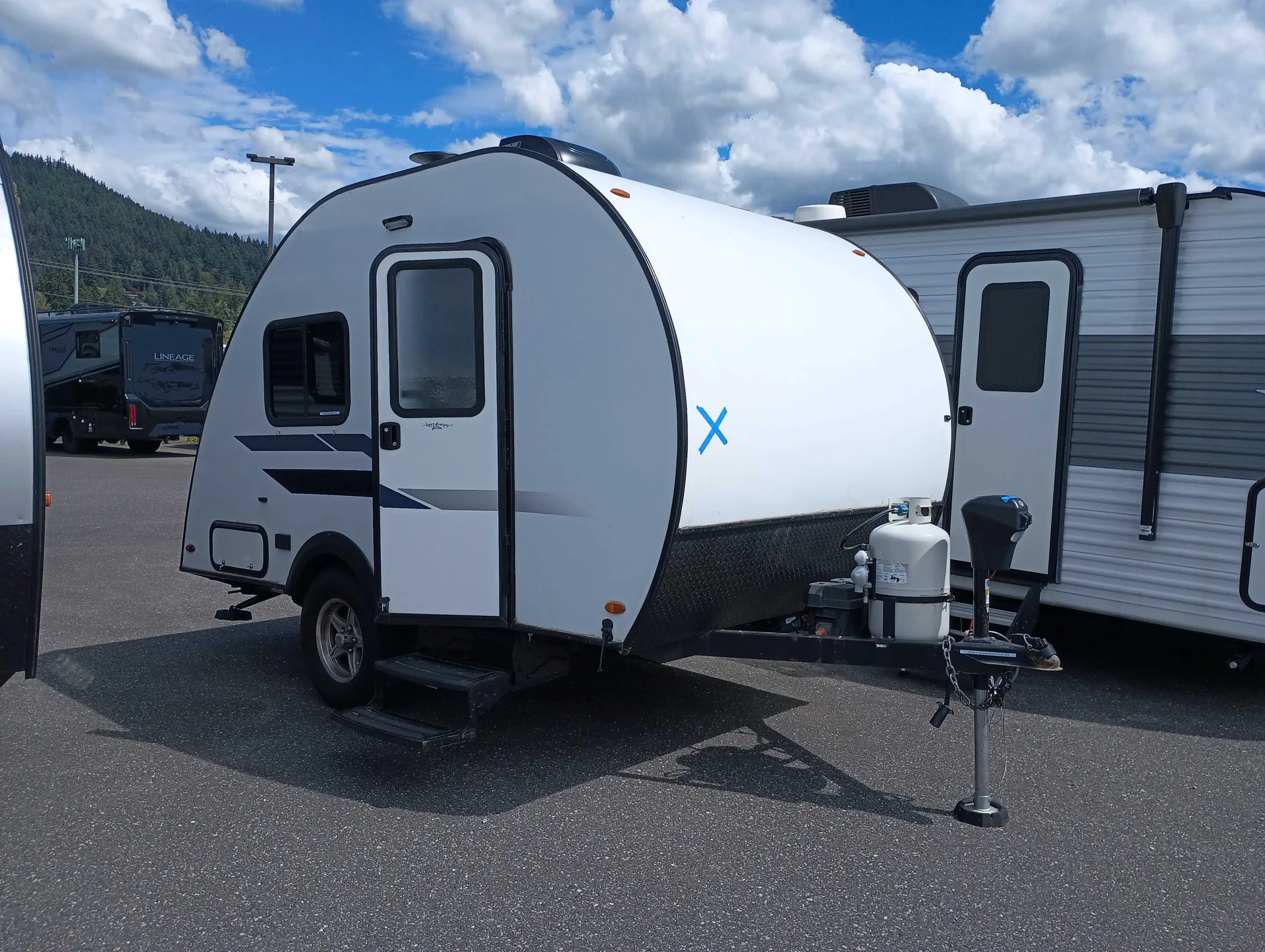 2021 Braxton Creek Bushwhacker Plus 15FK - Photo 2