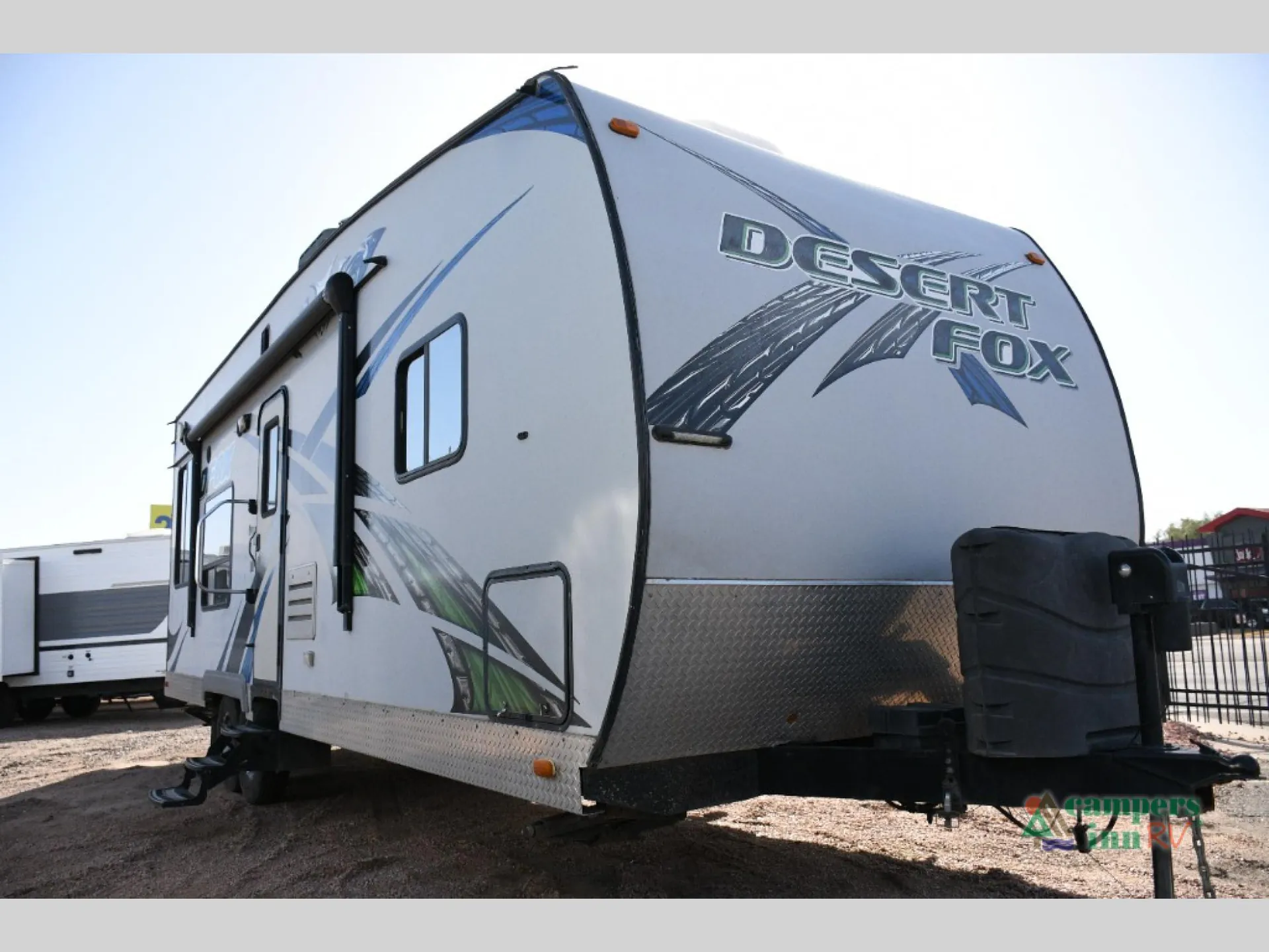 2017 Northwood Desert Fox 24AS - Photo 2