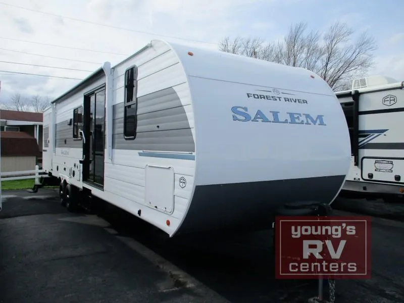 2026 Forest River Salem 36VBDS - Photo 3
